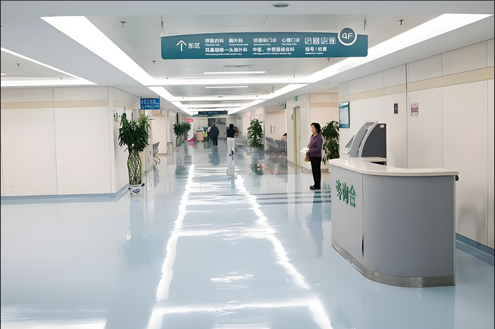 医卫系统智慧电力解决方案