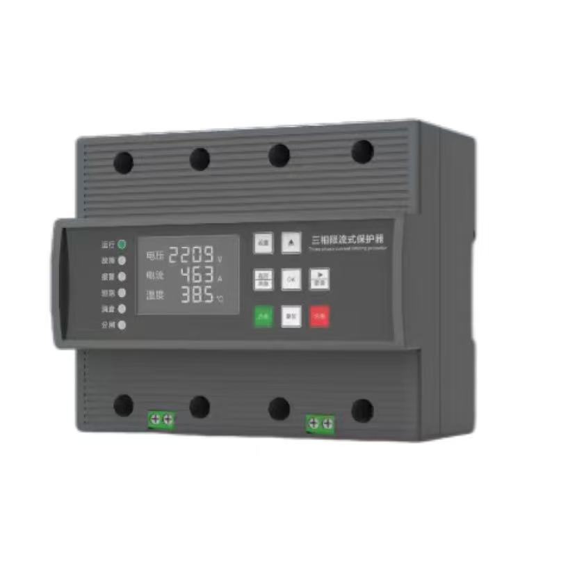 经济型三相限流保护器