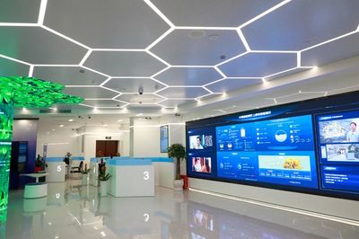 银行智能化动环升级解决方案