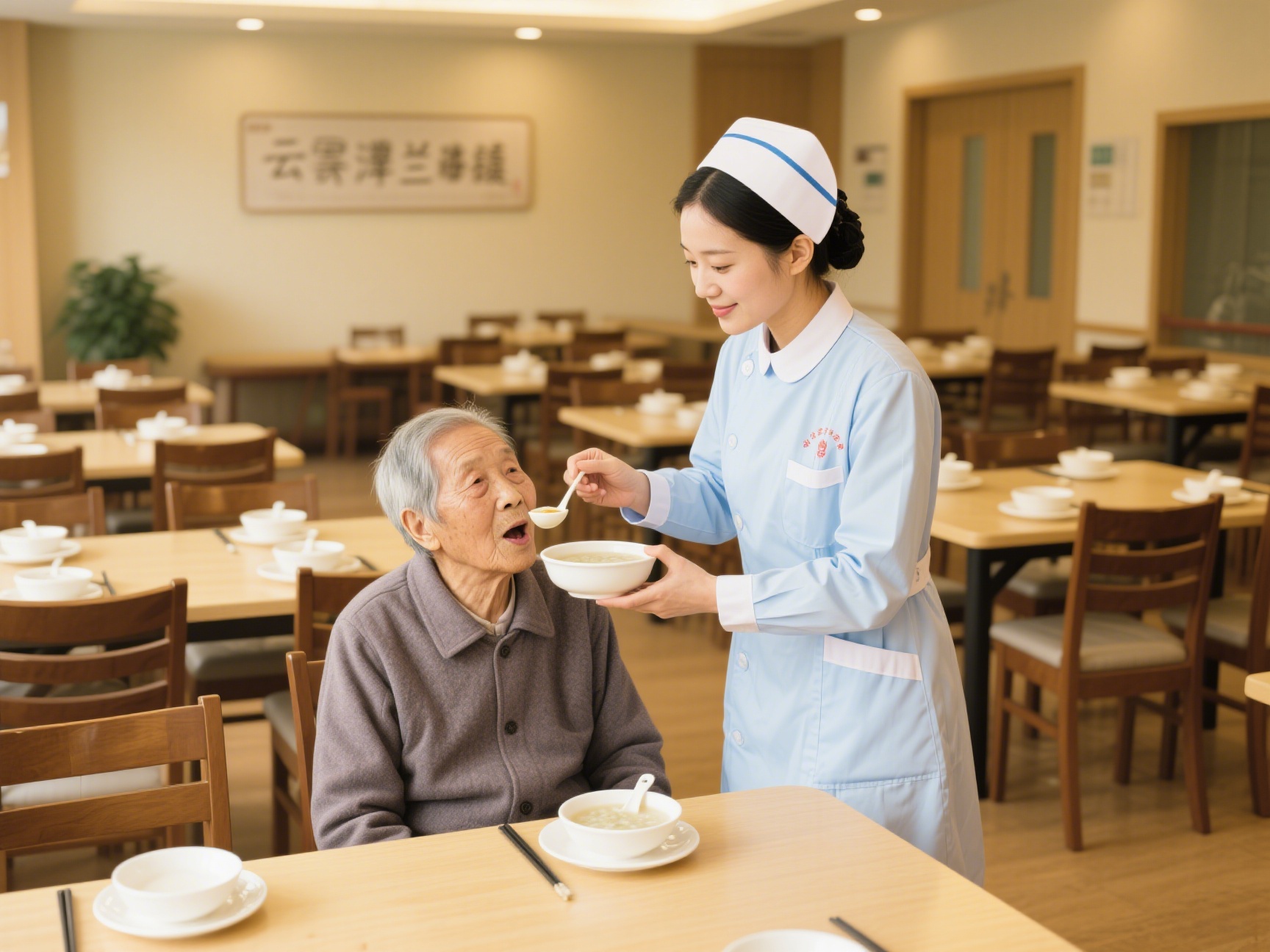 养老院|物联网一键报警系统应用解决方案