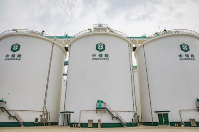 仓储行业智慧用电综合解决方案